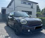 Mini Countryman 2.0 Cooper S - Black Edition - EX BPM, Auto's, Mini, Zwart, Leder, Handgeschakeld, Vierwielaandrijving
