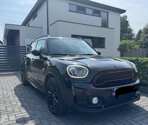Mini Countryman 2.0 Cooper S - Black Edition - EX BPM, Auto's, Mini, Particulier, ABS, Benzine, Euro 6, Hatchback, Handgeschakeld