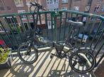 Electrice fiets merk LLOBE city III, Fietsen en Brommers, Fietsen | Vouwfietsen, Ophalen of Verzenden, Zo goed als nieuw, Overige merken