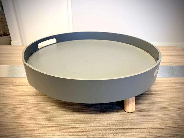 Gusta - Celebrate The Day - Bijzettafeltje (Nieuw), Huis en Inrichting, Tafels | Bijzettafels, Nieuw, Rond, 45 tot 60 cm, Minder dan 55 cm