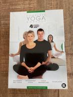 Yoga dvd box., Alle leeftijden, Ophalen of Verzenden, Zo goed als nieuw