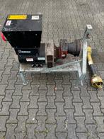 Euromac TAD E 32 Generator - 32 kVA - Werkend, Ophalen of Verzenden, Gebruikt, 30 kVA of meer, Overige typen