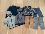 Te koop: kledingpakket jongen maat 110/116, Ophalen of Verzenden, Gebruikt, Maat 110