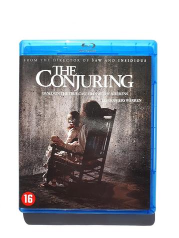 The Conjuring beschikbaar voor biedingen