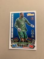 Glimmende Donnarumma Spelerskaart, Ophalen of Verzenden, Zo goed als nieuw, Buitenlandse clubs, Spelerskaart