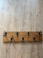 Mooie landelijke kapstok, Zo goed als nieuw, Minder dan 100 cm, Hout, Ophalen