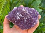 Amethist Brazilië, Verzamelen, Mineralen en Fossielen, Ophalen of Verzenden, Mineraal