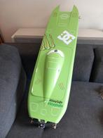 Mystic MHZ - RC Offshore Catamaran Powerboat, Ophalen