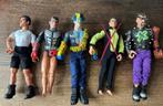 Action man + extra's, Ophalen of Verzenden, Zo goed als nieuw