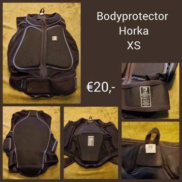 Bodyprotector  beschikbaar voor biedingen