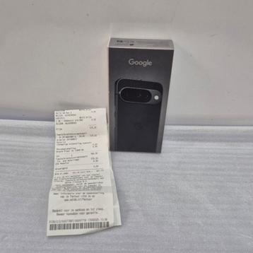 Google Pixel 10 5G 128GB Zwart NIEUW met bon 17-09-2025 beschikbaar voor biedingen