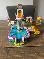 Lego Friends Heartlake Zwembad 41313, Kinderen en Baby's, Speelgoed | Duplo en Lego, Ophalen of Verzenden, Gebruikt, Complete set
