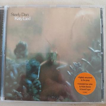 CD Steely Dan - Katy Lied beschikbaar voor biedingen