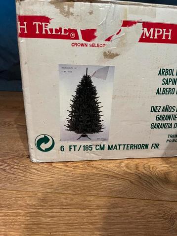 Kunst Kerstboom 185 cm beschikbaar voor biedingen