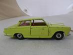Dinky Toys 133 (1964) FORD CORTINA. ACID YELLOW I.g.st., Ophalen of Verzenden, Zo goed als nieuw, Auto, Dinky Toys