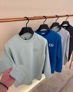 Dior Trui - 20% korting op de 2e, Ophalen, Nieuw, Maat 48/50 (M), Blauw