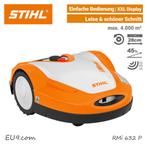 Stihl RMI 632 P Robotmaaier nieuw in doos!, Stihl, Gebruikt, Bestuurbaar via app, Ophalen of Verzenden