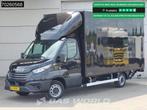 Iveco Daily 35S21 3.0L Automaat Laadklep Zijdeur ACC LED Car, Automaat, Stof, Euro 6, 4 cilinders