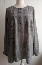 !! 🖤 Grote Maten Satijn/Voile Blouses 🤍 !!, H&M, C&A, Etam, Ophalen of Verzenden, Nieuw, Maat 46/48 (XL) of groter