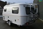 Eriba Touring Triton 420 Mover Luifel Fietsdrgr Lengtebed, Standaardzit, Tot en met 2, Bedrijf, 750 - 1000 kg
