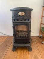 Gaskachel verplaatsbaar, Huis en Inrichting, Kachels, Ophalen, Zo goed als nieuw, Gas, Gaskachel