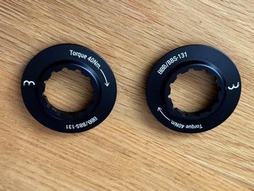 BBB Cycling CenterBlock BBS-131 Lockring QR/12mm Nieuw! beschikbaar voor biedingen