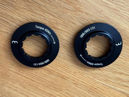 BBB Cycling CenterBlock BBS-131 Lockring QR/12mm Nieuw!, Sport en Fitness, Wielrennen, Nieuw, Overige typen, Ophalen of Verzenden