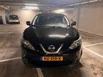 Nissan Qashqai 1.2 Dig-t 85KW 2WD 2014 Zwart, Voorwielaandrijving, Zwart, 4 cilinders, Zwart