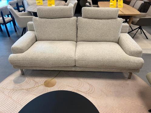 Eijerkamp collectie 2,5-zitsbank Gatsby, Huis en Inrichting, Banken | Bankstellen, Zo goed als nieuw, 75 tot 100 cm, Stof, Ophalen