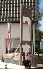 halloween act werkende guillotine UNIEK, Ophalen, Zo goed als nieuw, Halloween of Griezel