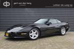 Chevrolet Corvette C4 5.7 Coupé - TARGA - STALKER BODYKIT -, Automaat, Zwart, Chevrolet, 5739 cc