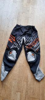 MSR Axxis crossbroek maat 34, Ophalen of Verzenden, Tweedehands, Motorcrosskleding, MSR