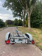 Boottrailer Pega met MTM 2000kg, Ophalen, Gebruikt, 1500 tot 3000 kg, Sloepentrailer