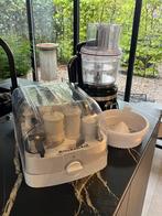 Zwarte KitchenAid Foodprocessor zo goed als nieuw, Vaatwasserbestendig, Ophalen of Verzenden, 3 tot 4 liter, Zo goed als nieuw
