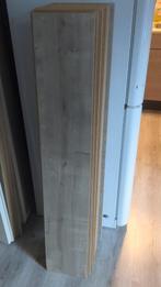Laminaat 17/18 hele planken, Ophalen, 50 tot 150 cm, Zo goed als nieuw, 10 m² of meer