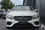 Mercedes E-klasse Coupé 200 pano|Lede|widescreen|cruise|h-u, Achterwielaandrijving, 4 cilinders, Met garantie (alle), 4 stoelen