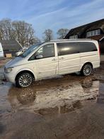 Mercedes-Benz Viano 2.2 CDI DC AUT 2004, Auto's, Automaat, Achterwielaandrijving, Zwart, 4 cilinders