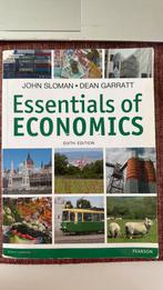 Essentials of economics, Ophalen of Verzenden, Zo goed als nieuw, Europa, Overige merken