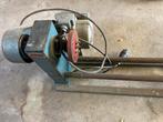 Te koop houtdraaibank met beitels., Ophalen, Gebruikt, Houtdraaibank, 500 tot 1000 mm