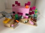 Lego minecraft, Ophalen of Verzenden, Zo goed als nieuw