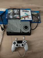 ps4 slim, Spelcomputers en Games, Spelcomputers | Sony PlayStation 4, Ophalen of Verzenden, Met 1 controller, Slim, 500 GB