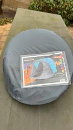 Redcliffs outdoor gear 2 persoons popup tent blauw/grijs, Ophalen, Zo goed als nieuw