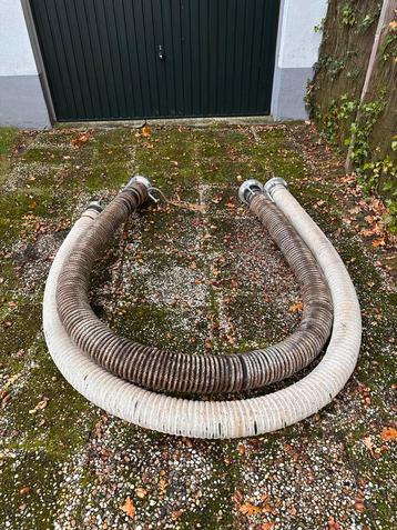 Brandweerpomp Aanzuigslangen 180mm koppeling beschikbaar voor biedingen