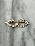 zeldzame, prachtige vintage broche, Ophalen of Verzenden, Zo goed als nieuw, Overige materialen
