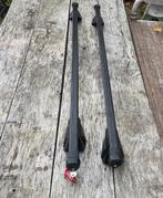 Thule Squarebar Allesdragers, Auto diversen, Dakdragers, Ophalen of Verzenden, Zo goed als nieuw