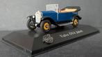 Volvo ov4 Jakob 1927 1:43 Atlas Volvo Collection Pol, Hobby en Vrije tijd, Modelauto's | 1:43, Ophalen of Verzenden, Nieuw, Auto