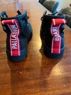 Palladium Sneakers/Boots ZGAN, Kleding | Dames, Schoenen, Ophalen of Verzenden, Zo goed als nieuw, Zwart, Sneakers of Gympen