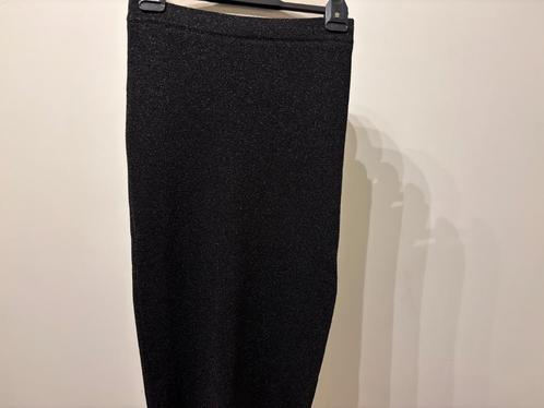 Nieuwe rok van Essentiel Antwerp maat S, Kleding | Dames, Rokken, Nieuw, Maat 36 (S), Zwart, Onder de knie, Verzenden