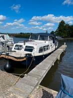 Doerak 8.50 met Boegschroef te huur Friesland., Sloep of Motorboot