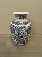 Chinese vaas replica, Ophalen